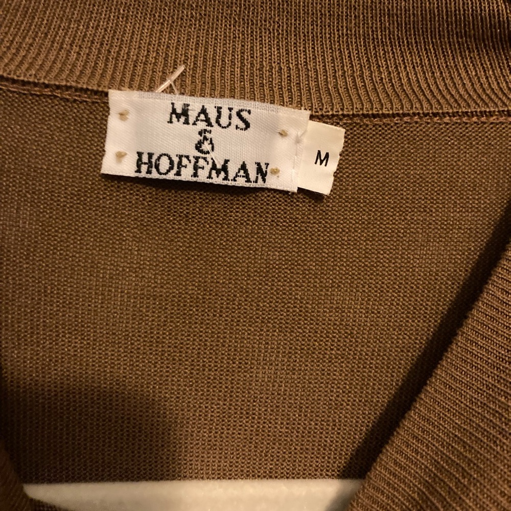 Maus Hoffman sweater
